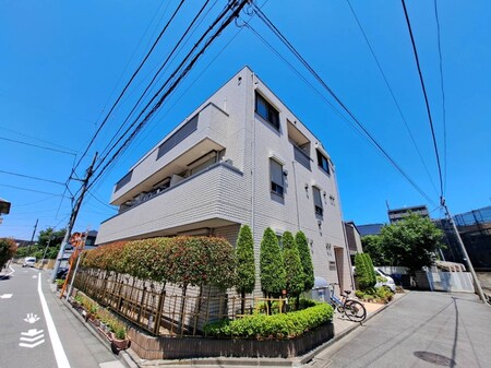 リバ－サイドシャイン(1F･2F)外観写真