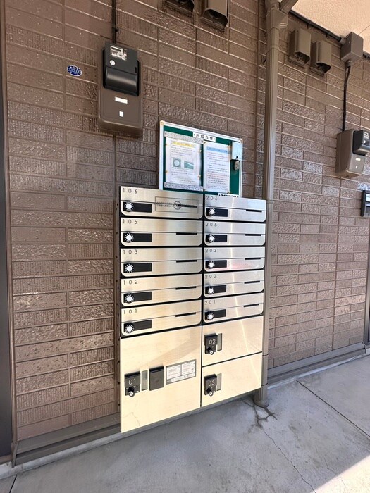 物件外観写真4　(建物設備)