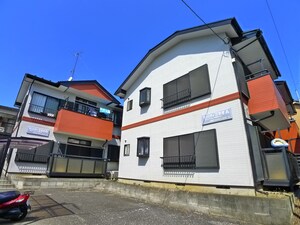 サンシティ・ミネオＡ外観写真