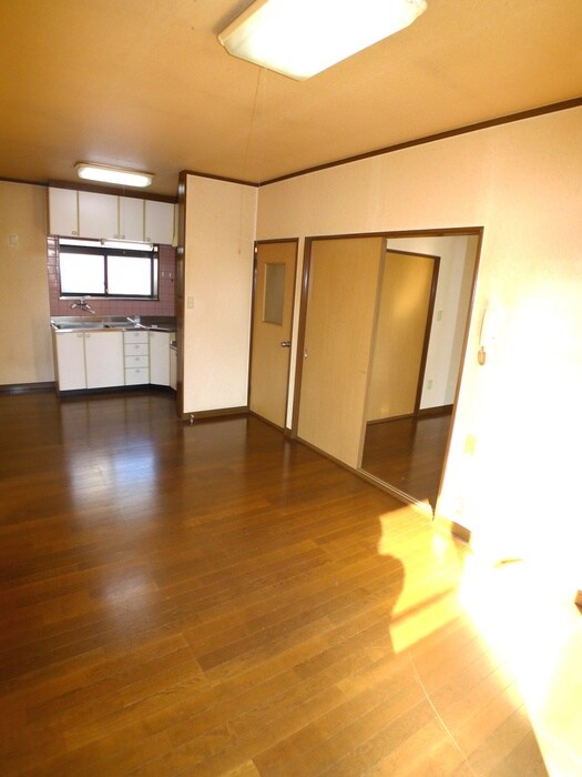 物件内観写真12　(キッチン)