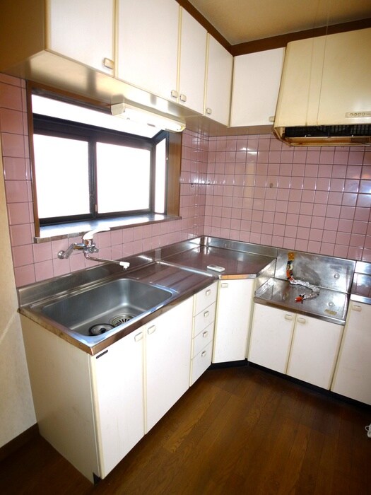物件内観写真13　(キッチン)