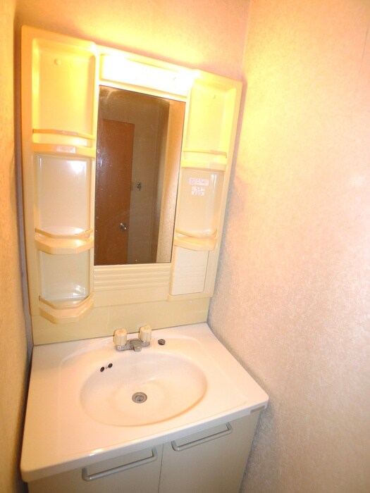 物件内観写真15　(洗面)