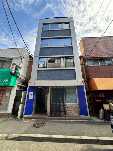 THE　LOAFせりた外観写真