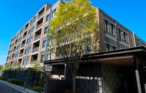 ﾘｰﾌｨｱﾚｼﾞﾃﾞﾝｽ調布小島町(101)外観写真