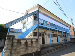 コ－ポふじ外観写真