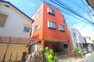 宮永コーポ外観写真