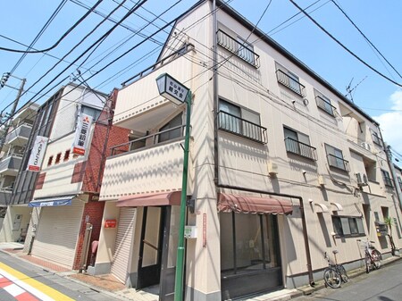 コーポ奥田外観写真