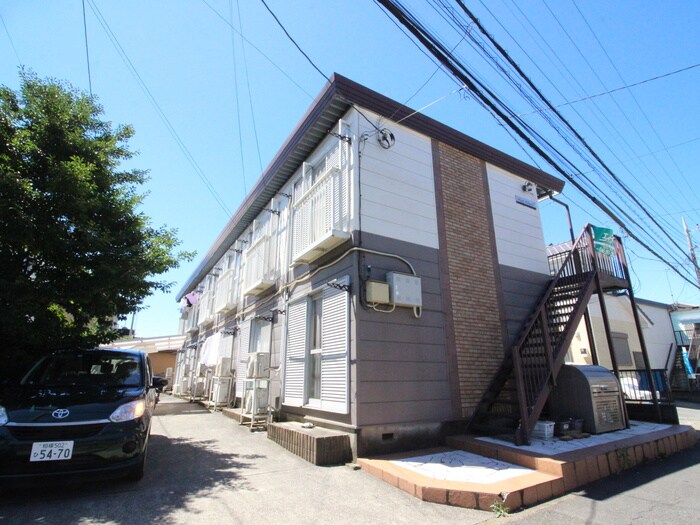 物件外観写真1　(外観写真)