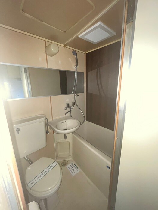 物件内観写真6　(バス／シャワールーム等)