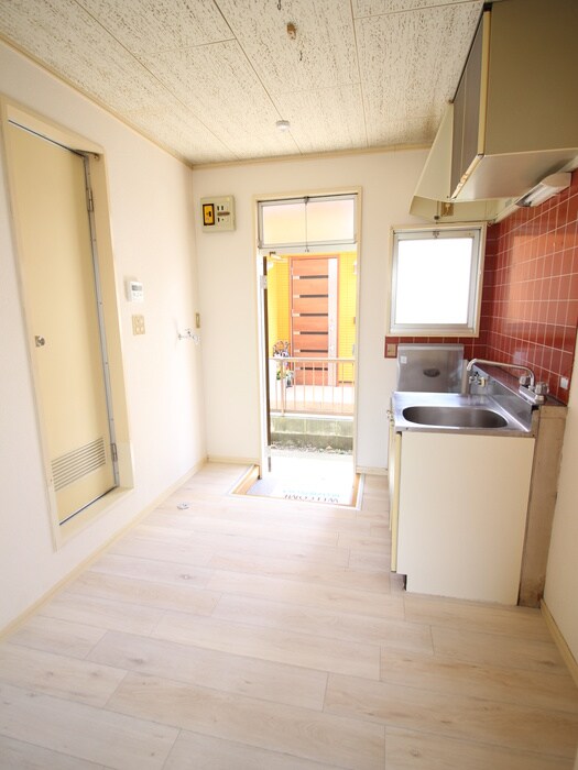 物件内観写真9　(キッチン)