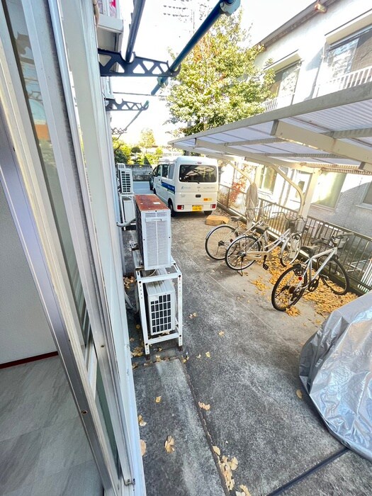 物件内観写真13　(ベランダ・バルコニー)