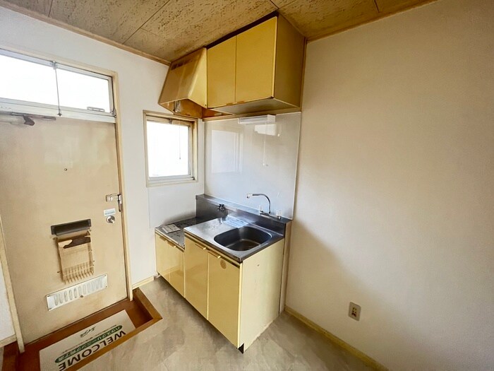 物件内観写真18　(キッチン)