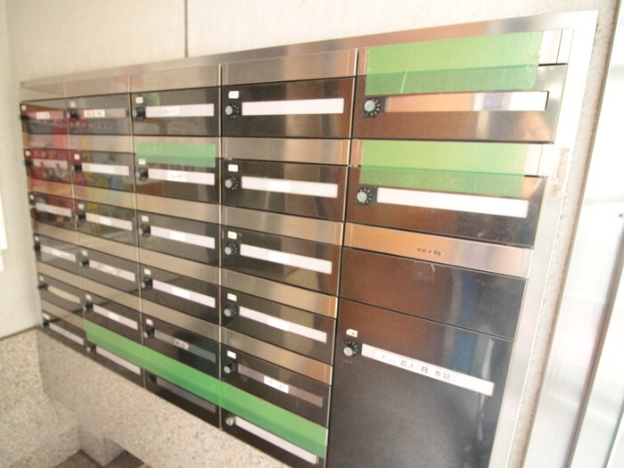 物件外観写真6　(建物設備)