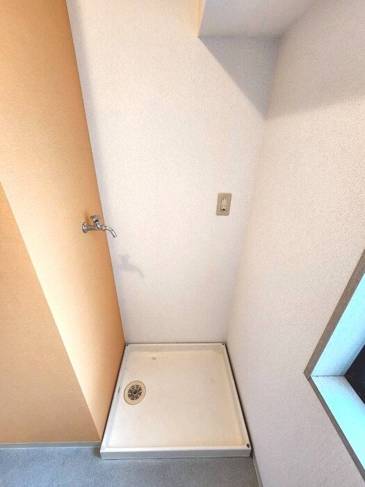 物件内観写真19　(洗濯機置場)