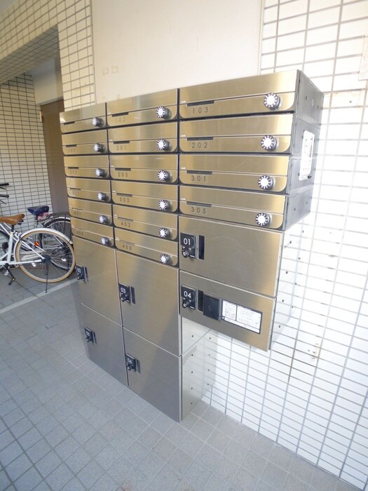 物件外観写真3　(建物設備)