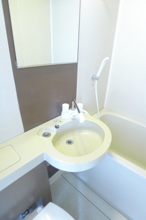 物件内観写真14　(洗面)