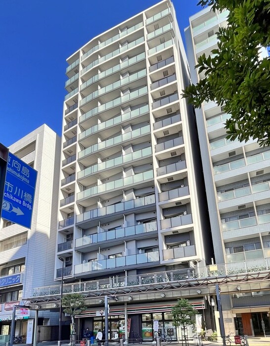 物件外観写真1　(周辺環境)