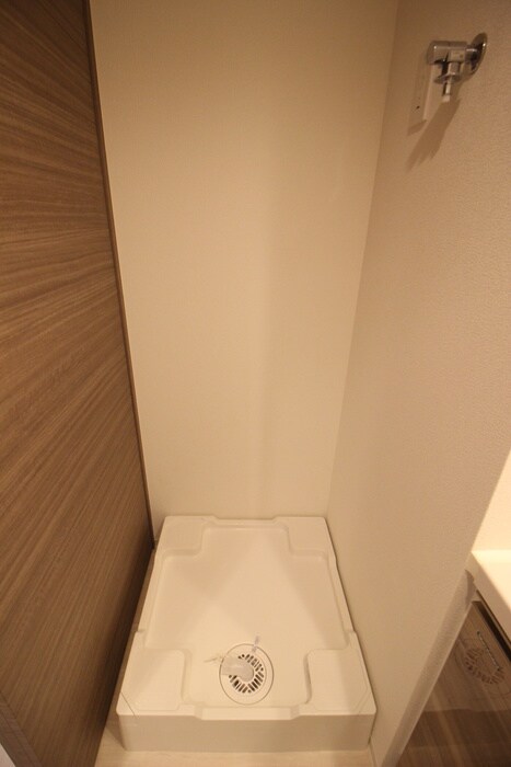 物件内観写真21　(洗濯機置場)