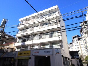 第１久野マンション外観写真