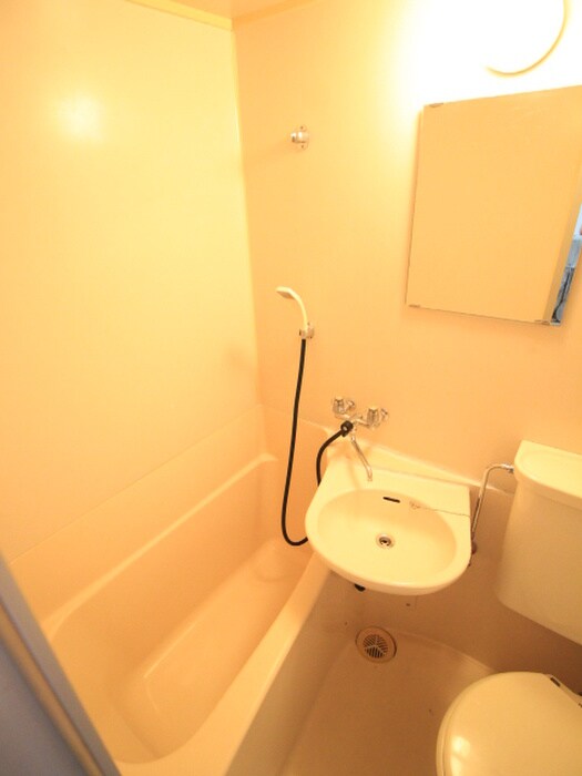 物件内観写真14　(バス／シャワールーム等)