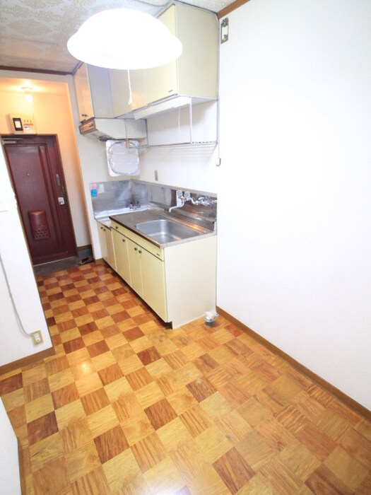 物件内観写真19　(キッチン)