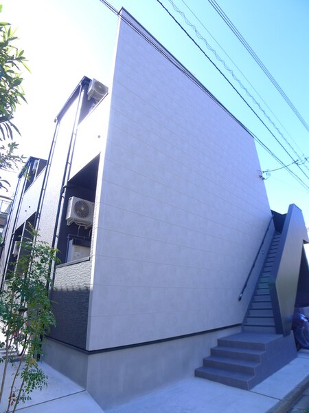 Prime Suite K外観写真