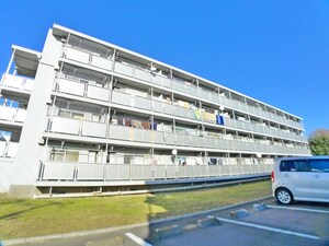 ビレッジハウス山崎１号棟外観写真