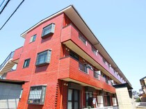 ミルキ－ウェイつきみ野の外観写真