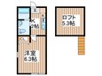 アザーレ・パッシオ仙川の間取図