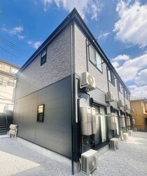 アザーレ・パッシオ仙川の外観写真