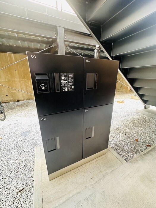 物件外観写真3　(建物設備)