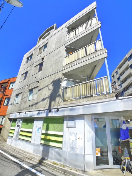 クレスベール外観写真
