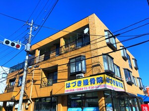 ドルチェ滝沢外観写真