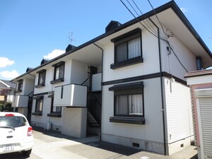 セジュール嶋田外観写真