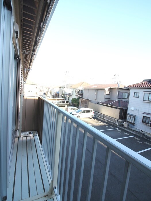 物件内観写真21　(室内からの展望)