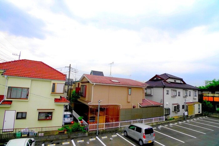 物件内観写真22　(室内からの展望)