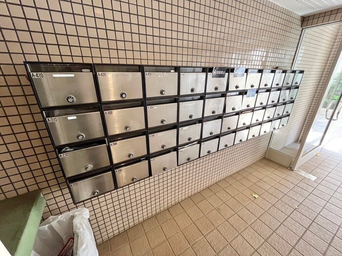 物件外観写真2　(建物設備)