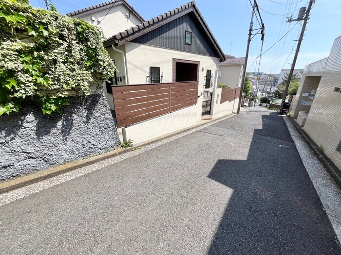 物件外観写真3　(周辺環境)