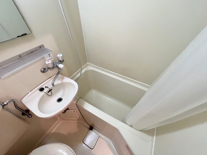 物件内観写真10　(バス／シャワールーム等)