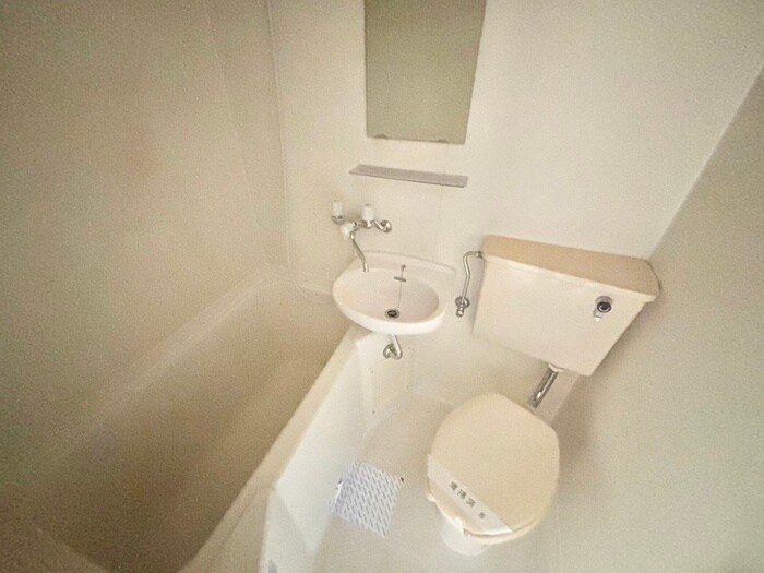 物件内観写真10　(バス／シャワールーム等)