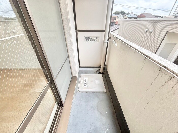 物件内観写真14　(ベランダ・バルコニー)