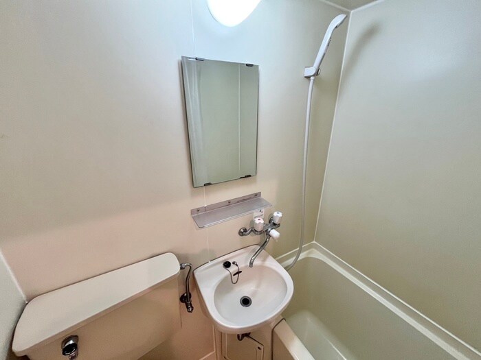 物件内観写真17　(洗面)