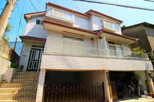 渡戸3丁目貸家外観写真