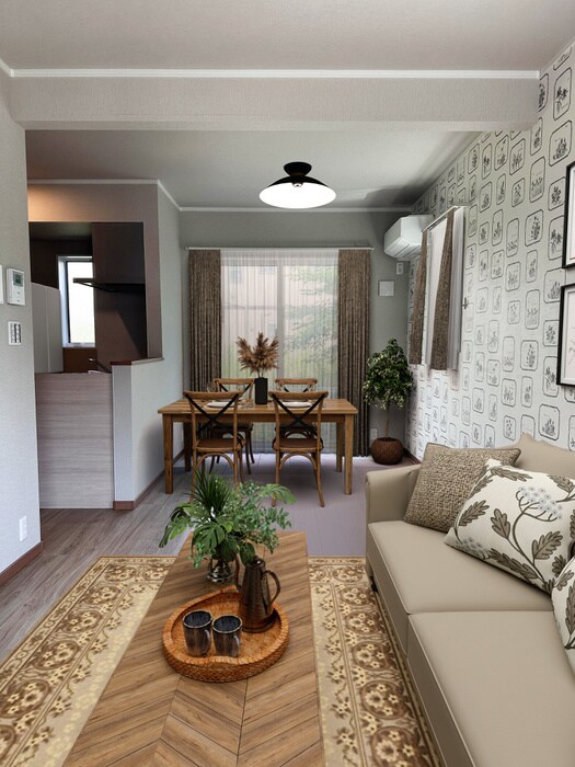 物件内観写真8　(居室)