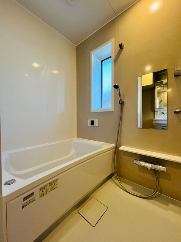 バス／シャワールーム等