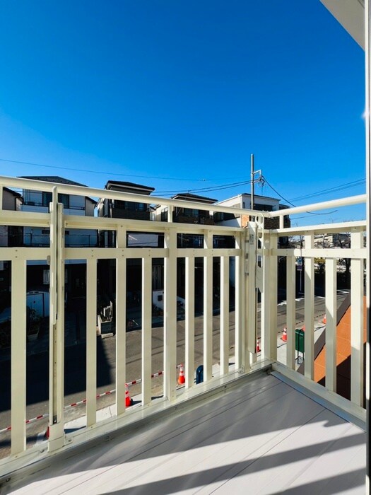 物件内観写真18　(ベランダ・バルコニー)