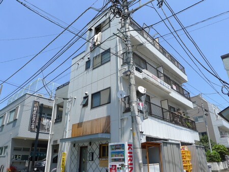武田ビル外観写真