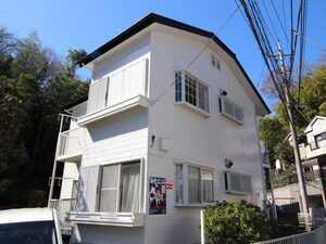 マイハウス１９８８外観写真