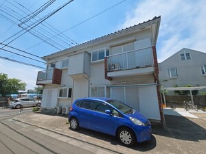 リクライムハイツ外観写真