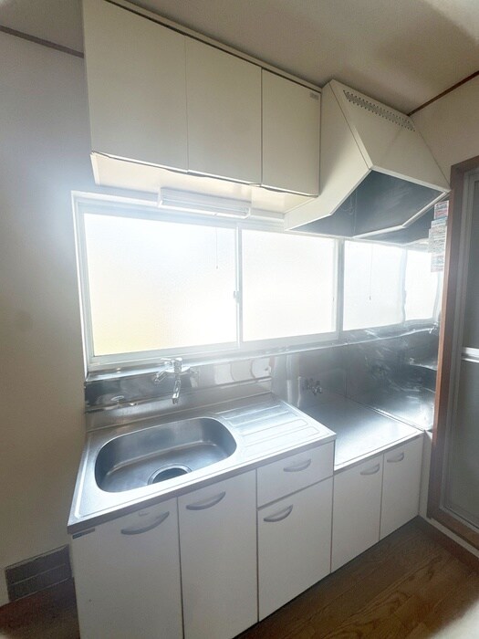 物件内観写真12　(キッチン)